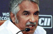 Kerala CM Oommen Chandy’s car skids into drain, minister unhurt